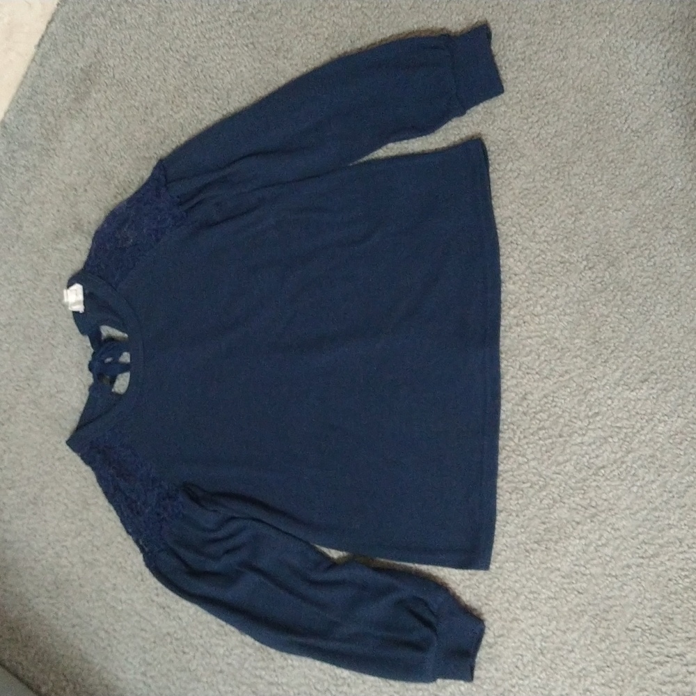 Blu Pepper Girls Sweater